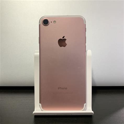 Apple IPhone 7 Verizon Rose Gold 128GB A1660 LUAY22495 Swappa