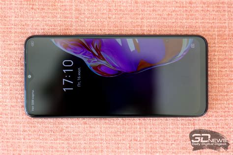 Обзор смартфона Infinix HOT 10s отличная автономность и 90 Гц за 12 тысяч Смартфоны