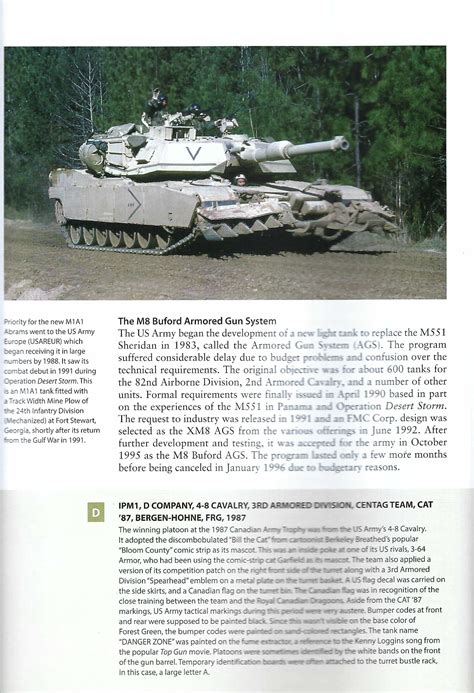 Amps Reviews Osprey Tanks At The Iron Curtain Armor