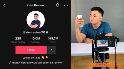 Top 100 TikToker Việt Nam Sở Hữu Nhiều Follow Hot Nhất 2024