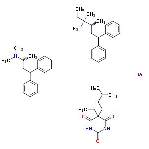 Cas N N Dimethyl Diphenyl Butan Amine Ethyl Dimethyl