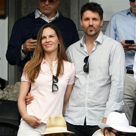 Hilary Swank and Philip Schneider’s Relationship Timeline | Us Weekly