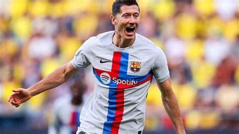 Robert Lewandowski Percaya Diri Bisa Raih Gelar Ballon Dor Bersama