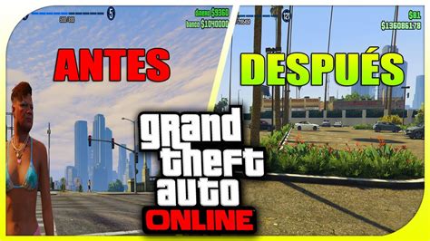 Misiones Que Te Har N Millonario En Gta Online Truco Dinero Gta