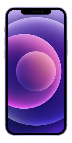 Apple IPhone 12 128 GB Morado MercadoLibre