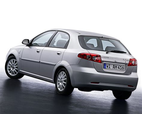 Fotos De Daewoo Lacetti 2004