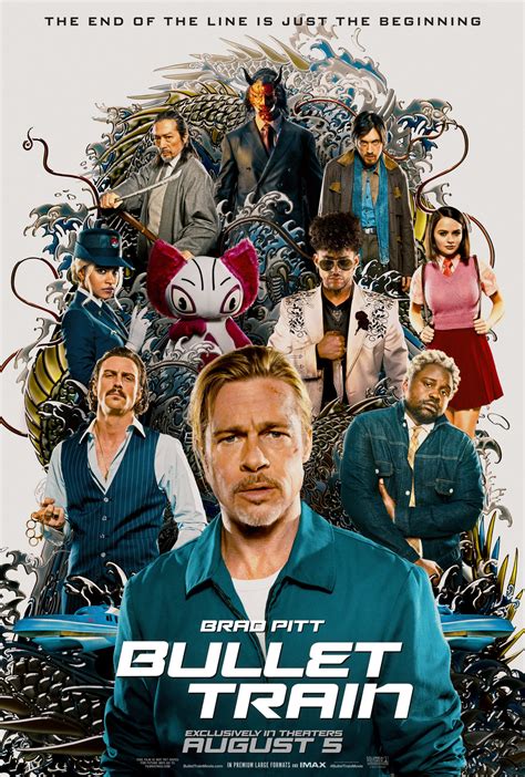 Bullet Train Review Movie Reviews Game Reviews And More · Comment