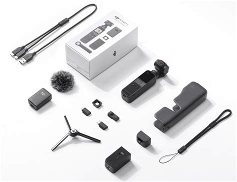 DJI Osmo Pocket 2 Creator Combo (Used) – DJI Store In Pakistan