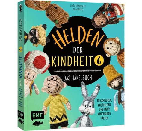 Buch Helden Der Kindheit Das H Kelbuch Band Vbs Hobby Bastelshop