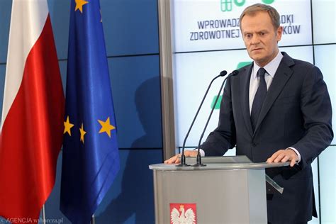 Tusk Niech Sejm Zdecyduje O Wysoko Ci Odpisu Podatkowego Na Ko Ci