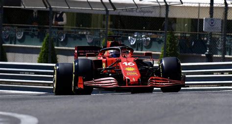 Charles Leclerc dominates Free Practice 2 on home circuit - NEWS.MC ...