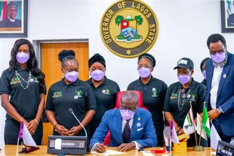 Lagos Government To Improve Implementation Of Domestic Sexual Violence