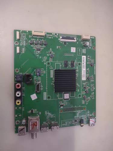 Placa Principal Tv Semp Tcl 49u7800 Cd 40 Ms86d2 Maa2hg