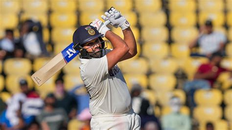 IND vs AUS: Rohit Sharma's batting on Indian pitches can teach aspiring batters, says Mohammed ...