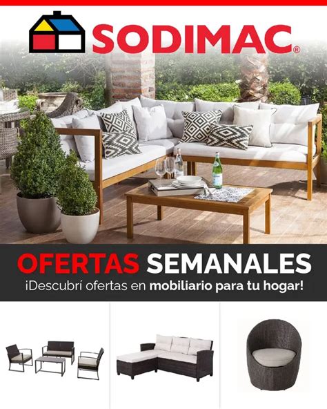 Sodimac Ofertas De La Semana Disponible Hasta El 9 De Enero De 2025