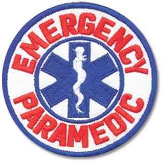 Paramedic Logos