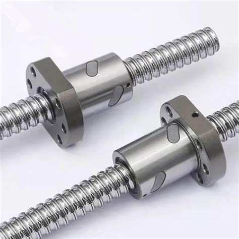 High Precision C C Grinding Roller Cold Ball Screw Linear