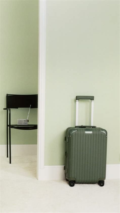 Olive Rimowa