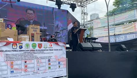 Pesta Demokrasi Rakyat Dan Pemerintah Wajib Bersinergi Jurnal