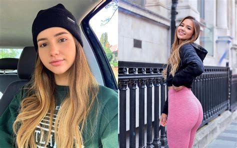 Hot Brazilian Fitness Model Blows Up Social Medias And Insprise Millions Of Fans With Her