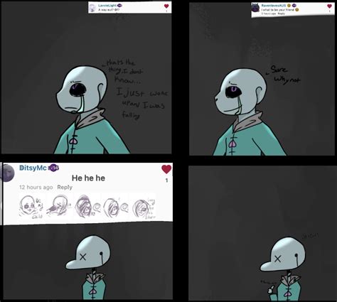 Part 4 Undertale Aus Amino