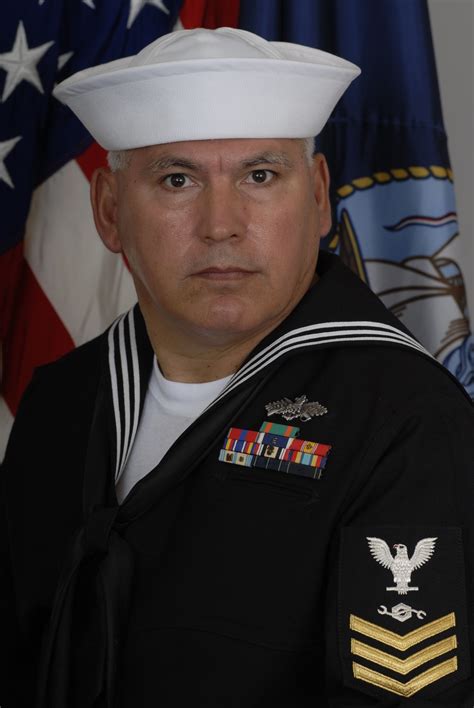 DVIDS News Petty Officer 1st Class Francisco Villalobos Highlight