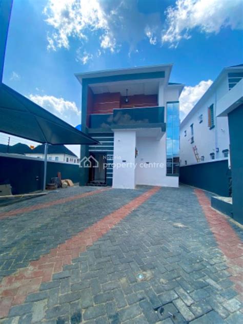 For Sale Gorgeous Exquisitely Built Bedroom Fully Detached Duplex