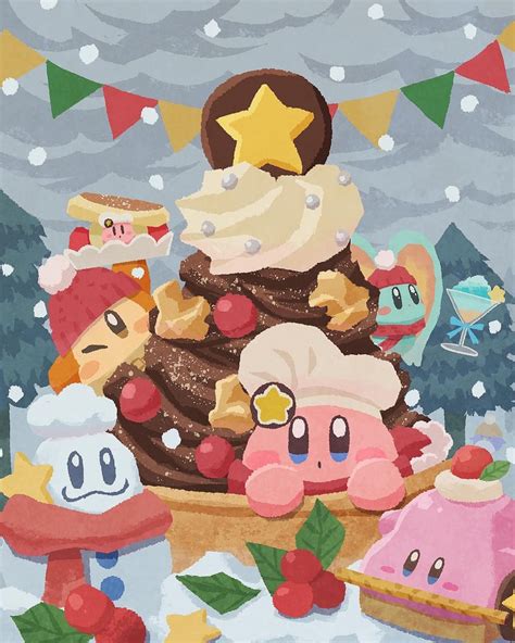 Kirby Waddle Dee Elfilin Chef Kawasaki Car Mouth And 1 More Kirby