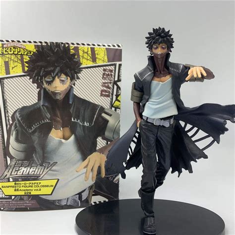 Buy Figure Model Collectible Dabi Boku No Hero Academia Standing Pvc