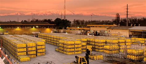 Lipigas mejoró con su Terminal en Mejillones la logística para el norte