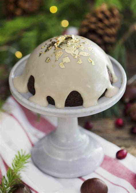 Christmas Pudding - Preppy Kitchen