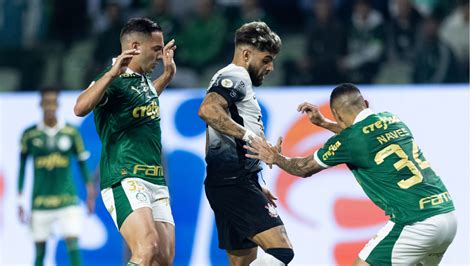 Corinthians X Palmeiras O Que Mudou Nos Times Desde O Jogo Do Turno