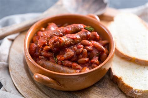 Ricetta Salsiccia E Fagioli La Ricetta Di GialloZafferano