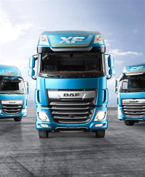 Comprar Un Camión Nuevo Daf Vehiculos Industriales