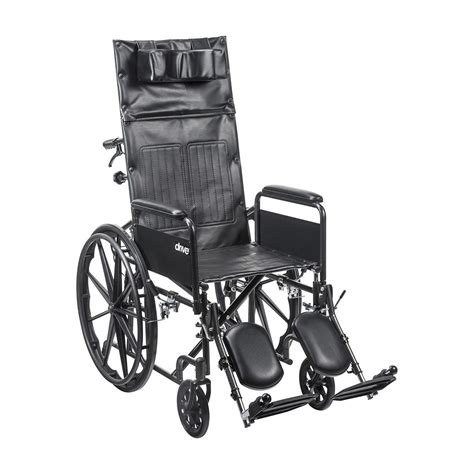 Recliner & Tilt Wheelchairs | Advanced Mobility & Medical Depot