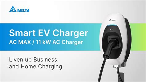 Delta Kw Ac Max Ev Chargerexquisite And Promisingproduct