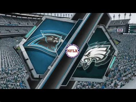 Nflx Season Week Carolina Panthers Philadelphia Eagles Youtube