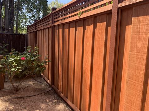 Reuben Borg Fence Fence Installation Fence Repairs Residential