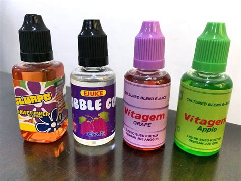 Perisa Vape Sedap Murah Malaysia Kedai Online