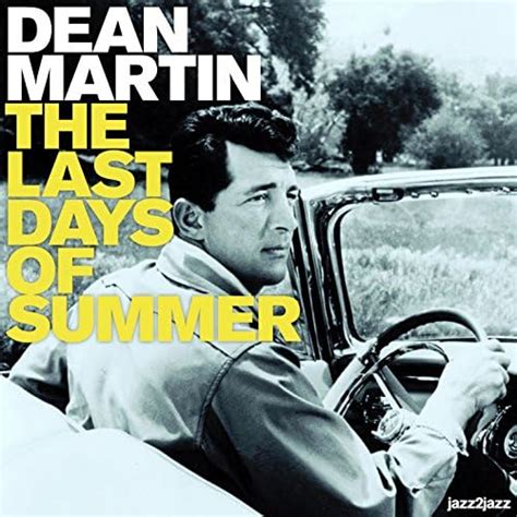 Dean Martin Last Days