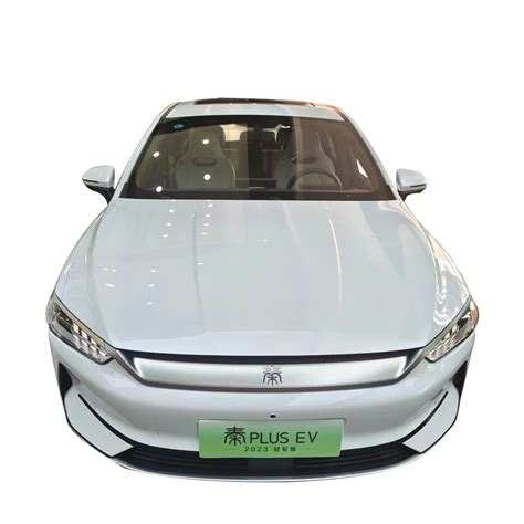 Byd Qin Plus Ev Km Luxury New Model Sport New Energy Vehicle China