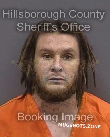 VACCA DARREN 11 16 2023 Hillsborough County Mugshots Zone