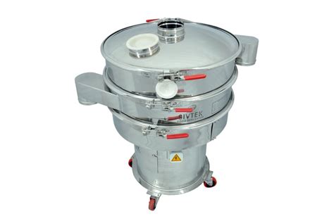 2 Hp Self Centering Shaker Circular Vibratory Screen At Rs 300000 In