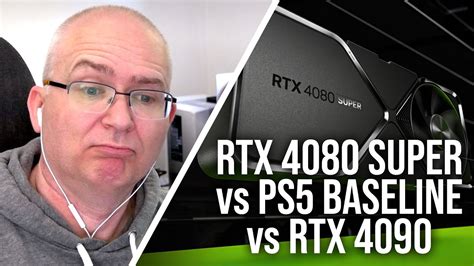 Rtx 4080 Super Vs Ps5 Baseline Vs High End Graphics Showcases Youtube