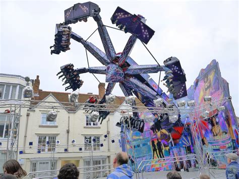 Fun Fair Rides & Stalls - Bouncy Castle Hire, Fairground Attractions