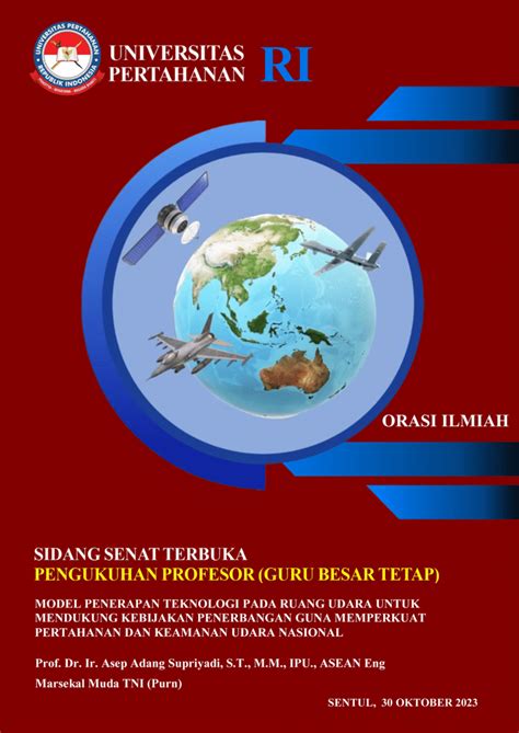 Pdf Orasi Ilmiah