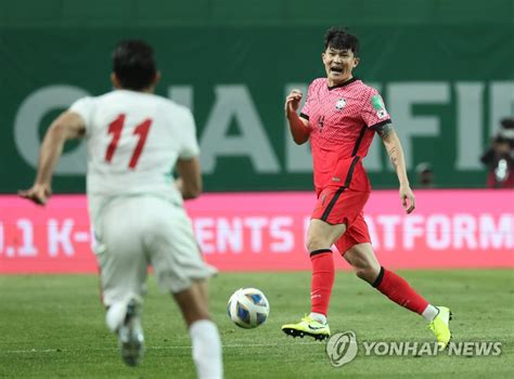 축구 국가대표 수비수 김민재 프랑스 리그1 렌으로 이적설 연합뉴스