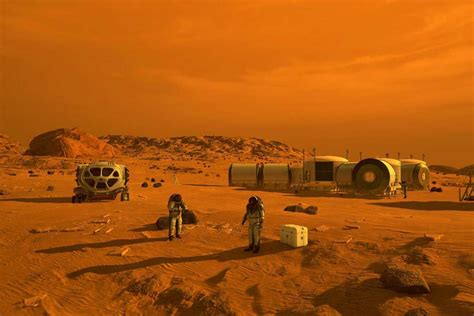 Martian Civilization