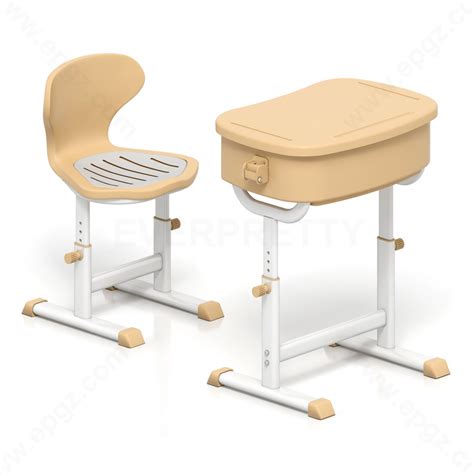 The Benefits Of Adjustable School Desk And Chair | EVERPRETTY