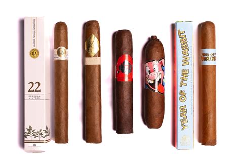 Lca Sampler Privada Cigar Club